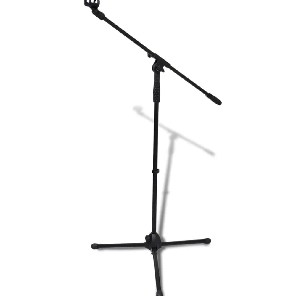 vidaXL Soporte de micrófono ajustable Sale