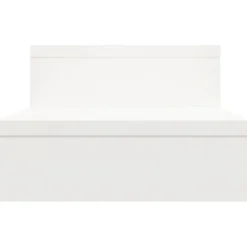 vidaXL Electrónica-Soporte de monitor madera maciza pino (52-101)x22x14 cm