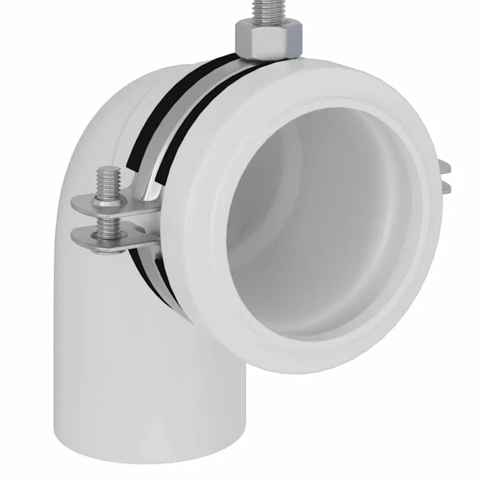 vidaXL Accesorios Para El Baño-Soporte de pared de baño Manual Azul 50 x 3 x 112 cm