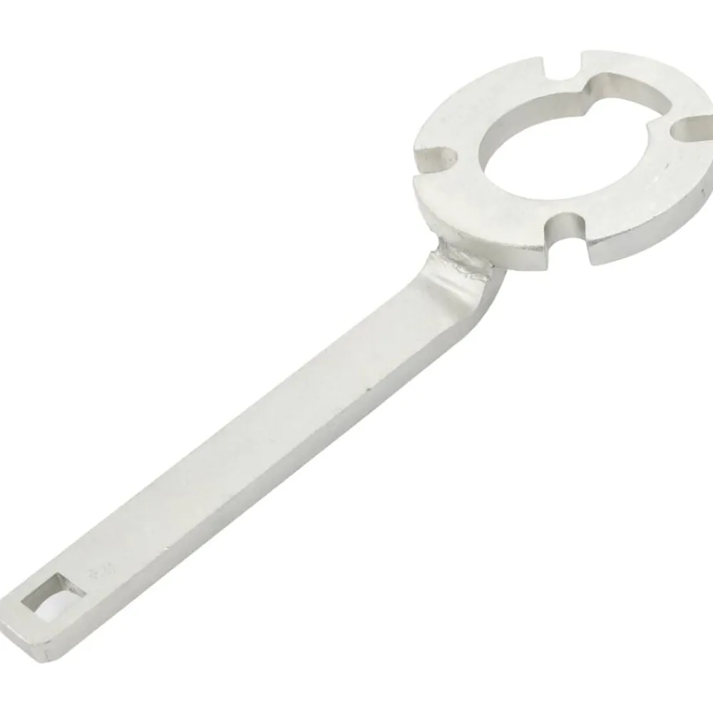 vidaXL Soporte de polea de cigüeñal para Volvo Best