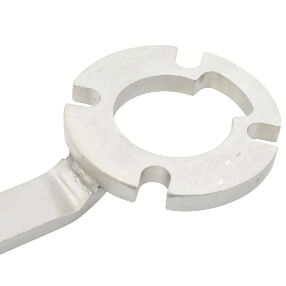 vidaXL Soporte de polea de cigüeñal para Volvo Best