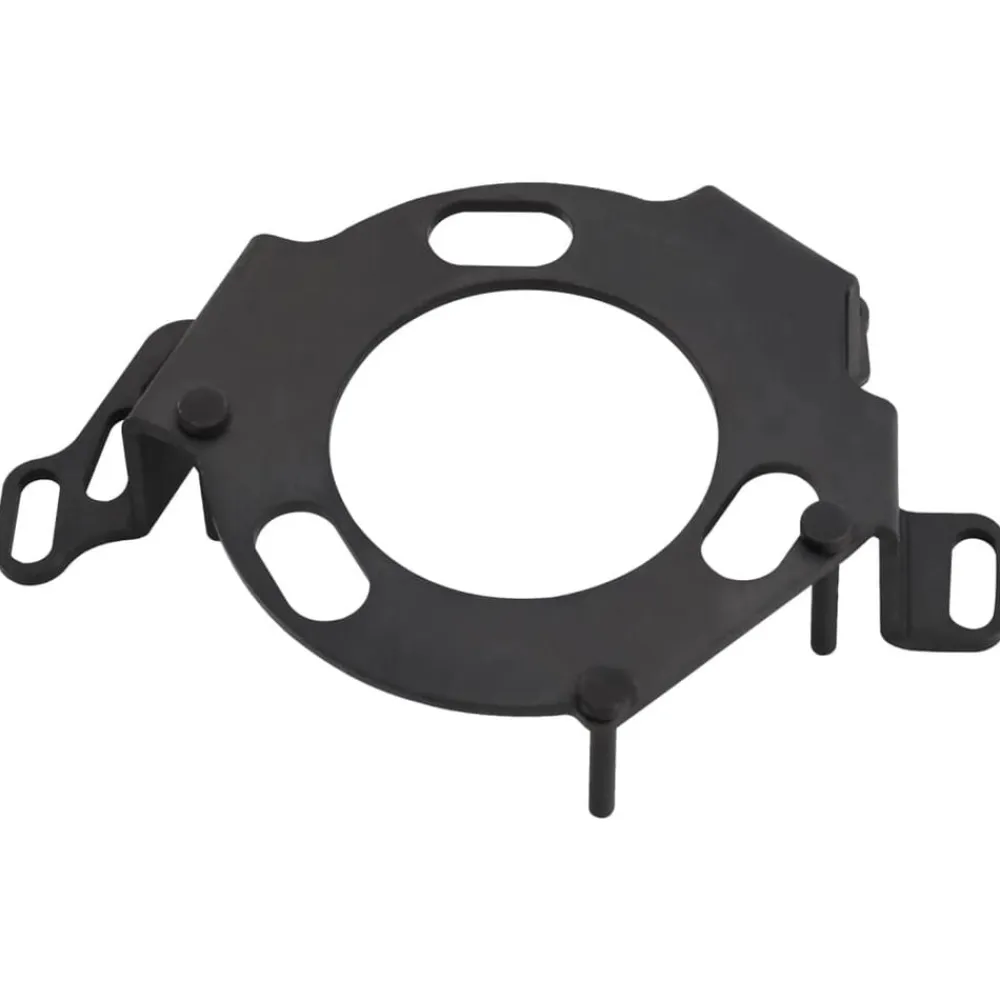 vidaXL Soporte de polea para bomba de alta presión Opel/Renault/Nissan Best
