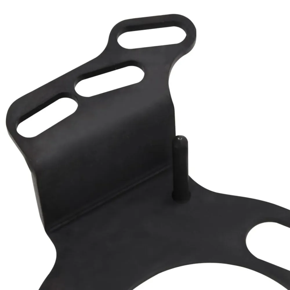 vidaXL Soporte de polea para bomba de alta presión Opel/Renault/Nissan Best