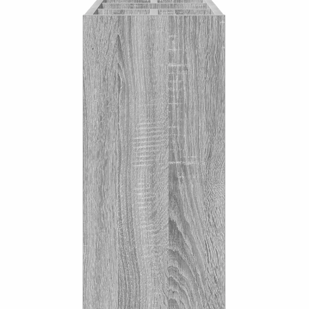 vidaXL Soporte de Sombrilla 65 x 24 x 50 cm Gris sonoma Sale