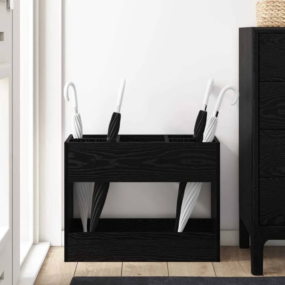 vidaXL Productos Del Hogar-Soporte de Sombrilla 65 x 24 x 50 cm