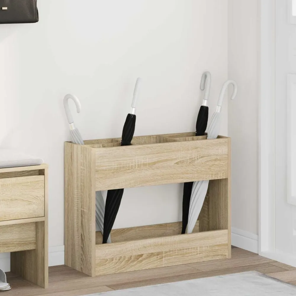 vidaXL Productos Del Hogar-Soporte de Sombrilla 65 x 24 x 50 cm