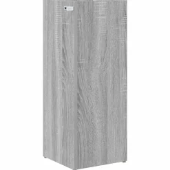 vidaXL Soporte de Sombrilla 25 x 24,5 x 64 cm Gris sonoma Hot