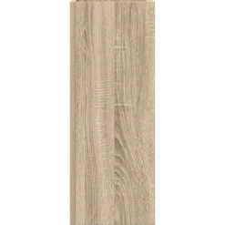 vidaXL Soporte de Sombrilla 25 x 24,5 x 64 cm Roble Sonoma Best