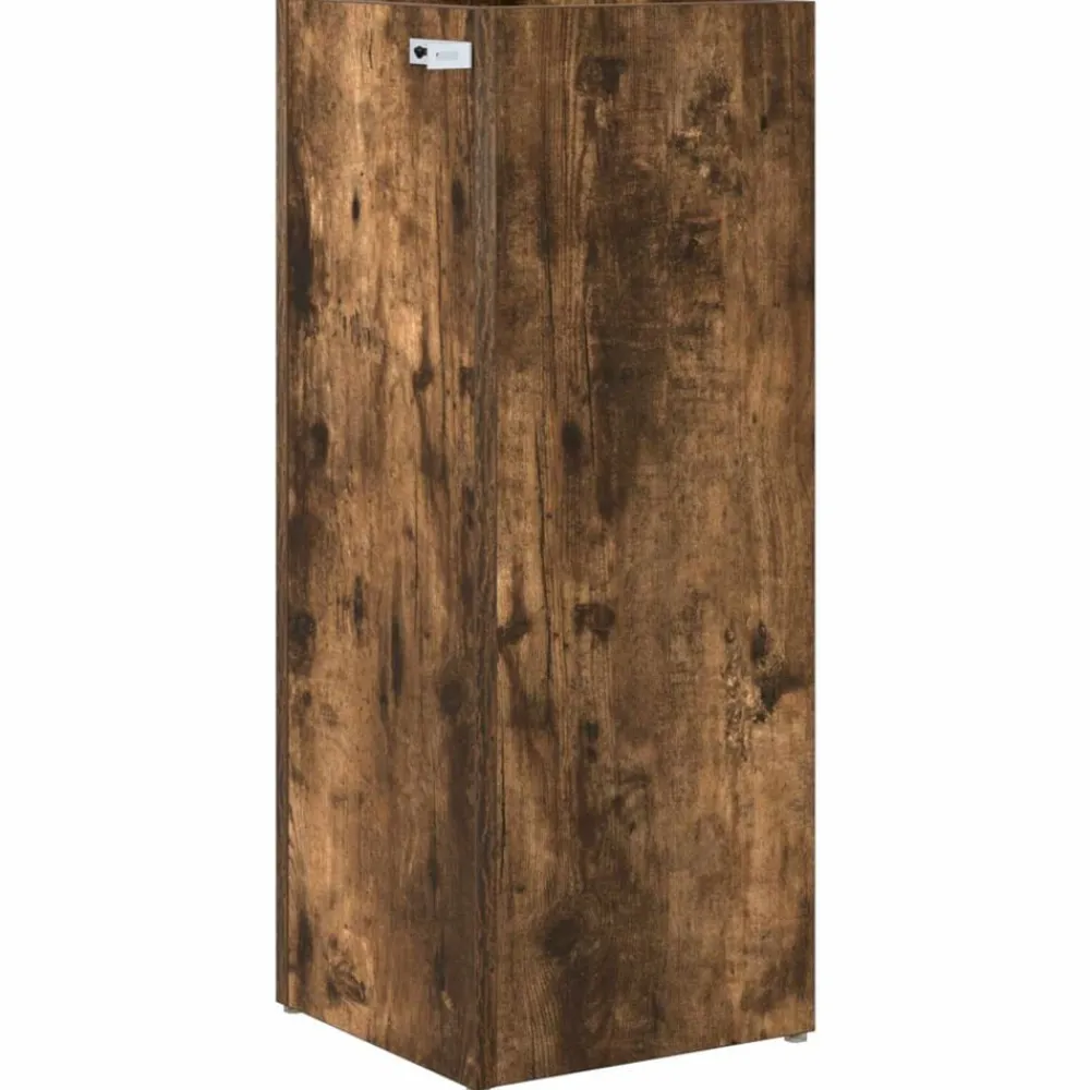 vidaXL Productos Del Hogar-Soporte de Sombrilla 25 x 24,5 x 64 cm
