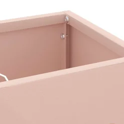 vidaXL Productos Del Hogar-Soporte de Sombrilla 15,5 x 15,5 x 49 cm Metal