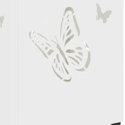 vidaXL Soporte de Sombrilla 15,5 x 15,5 x 49 cm Metal White Best