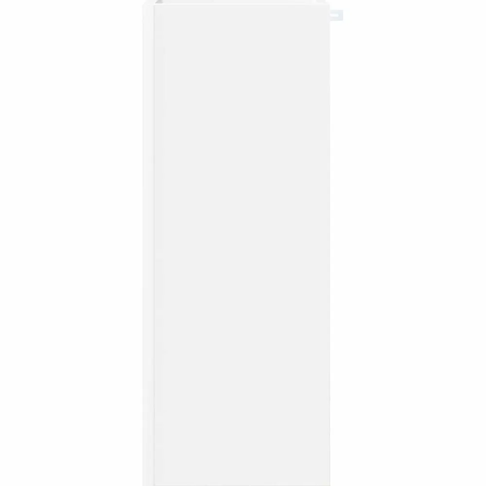 vidaXL Soporte de Sombrilla 25 x 24,5 x 64 cm Madera de ingeniería White