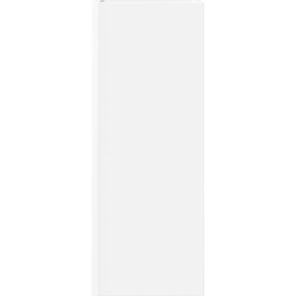 vidaXL Soporte de Sombrilla 25 x 24,5 x 64 cm Madera de ingeniería White