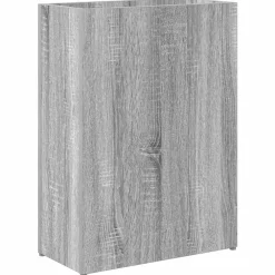 vidaXL Soporte de Sombrilla 40 x 20 x 55,5 cm Gris sonoma Best
