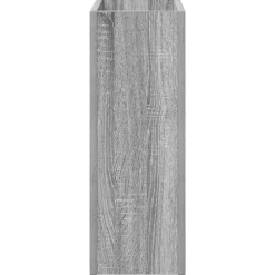 vidaXL Soporte de Sombrilla 40 x 20 x 55,5 cm Gris sonoma Best
