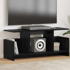 vidaXL Muebles Tv-Soporte de TV 102 x 35 x 45 cm Madera de ingeniería