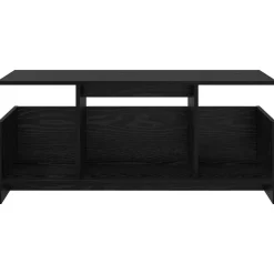 vidaXL Muebles Tv-Soporte de TV 102 x 35 x 45 cm Madera de ingeniería