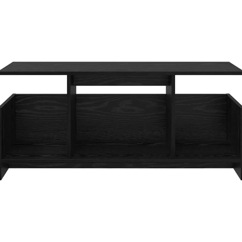 vidaXL Muebles Tv-Soporte de TV 102 x 35 x 45 cm Madera de ingeniería