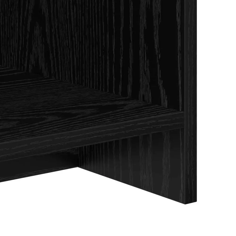 vidaXL Muebles Tv-Soporte de TV 102 x 35 x 45 cm Madera de ingeniería