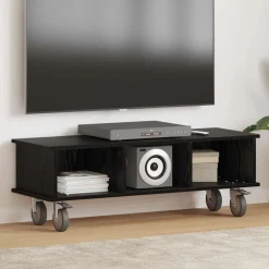 vidaXL Muebles Tv-Soporte de TV 100 x 35 x 35 cm Madera de ingeniería