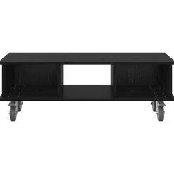vidaXL Muebles Tv-Soporte de TV 100 x 35 x 35 cm Madera de ingeniería