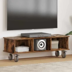 vidaXL Muebles Tv-Soporte de TV 100 x 35 x 35 cm