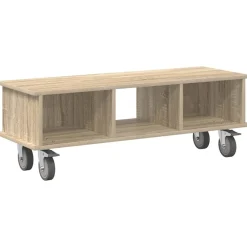 vidaXL Muebles Tv-Soporte de TV 100 x 35 x 35 cm