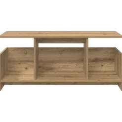 vidaXL Soporte de TV Roble artesanal 102 x 35 x 45 cm Roble artisan Best