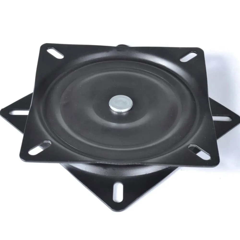 vidaXL Soporte giratorio de silla para barcos 160x160x2,5 mm Outlet