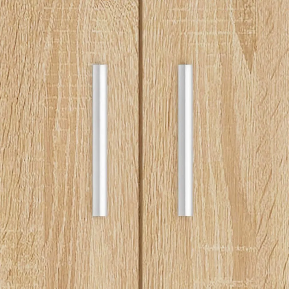vidaXL Soporte para acuario de 81x36x73 cm de madera de ingeniería Roble Sonoma Discount