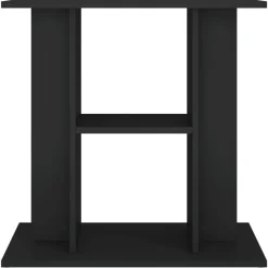 vidaXL Productos Para Mascotas-Soporte para acuario madera de ingeniería 60x30x60 cm