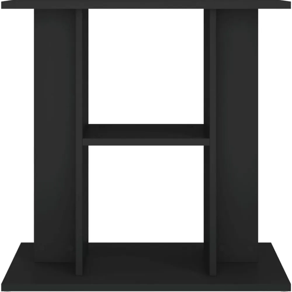 vidaXL Productos Para Mascotas-Soporte para acuario madera de ingeniería 60x30x60 cm