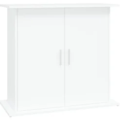 vidaXL Productos Para Mascotas-Soporte para acuario madera de ingeniería 81x36x73 cm