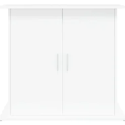 vidaXL Productos Para Mascotas-Soporte para acuario madera de ingeniería 81x36x73 cm