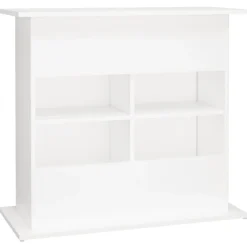 vidaXL Productos Para Mascotas-Soporte para acuario madera de ingeniería 81x36x73 cm