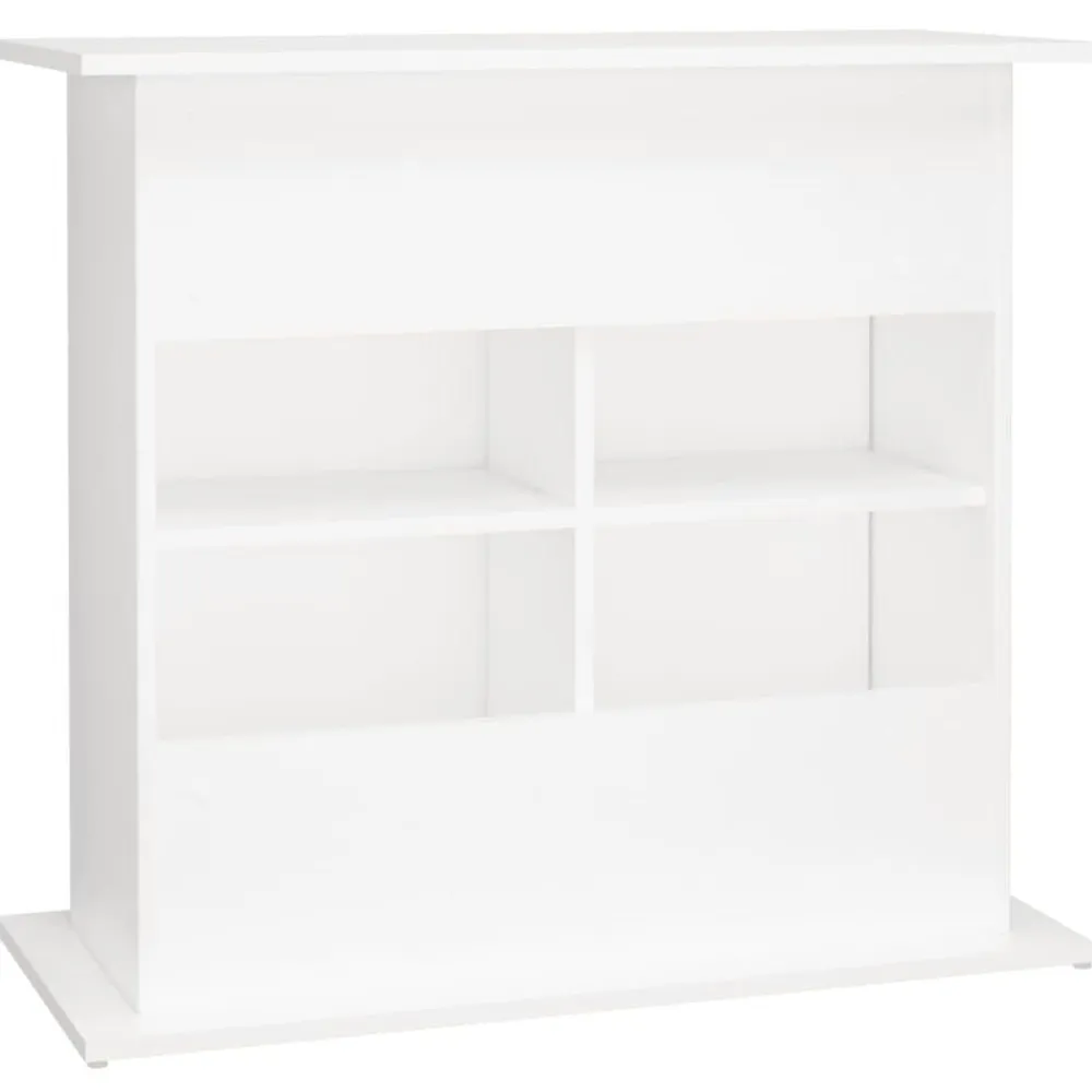 vidaXL Productos Para Mascotas-Soporte para acuario madera de ingeniería 81x36x73 cm