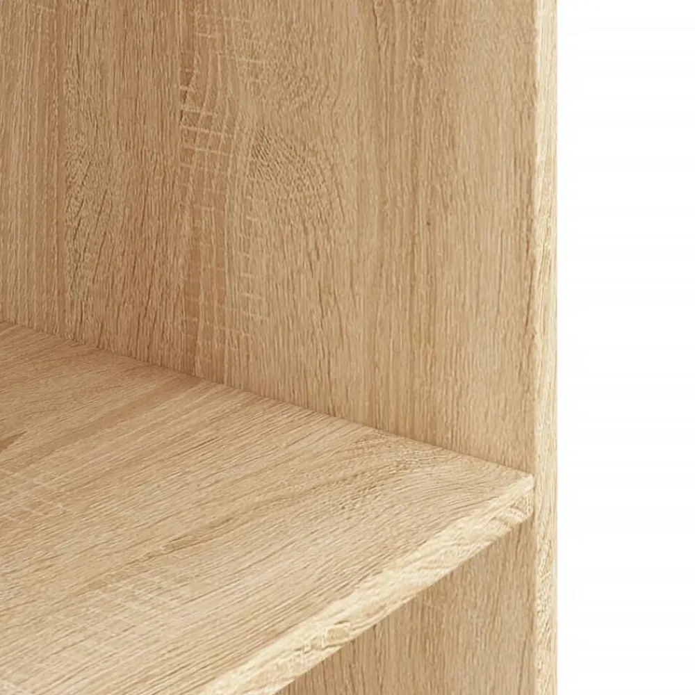 vidaXL Productos Para Mascotas-Soporte para acuario de 60,5x36x72,5 cm de madera de ingeniería