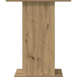 vidaXL Soporte para acuario de roble artesanal, 36 x 60,5 x 72,5 cm, madera de ingeniería Roble artisan Sale