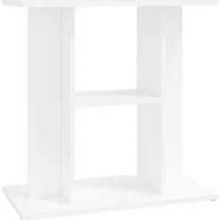 vidaXL Productos Para Mascotas-Soporte para acuario madera de ingeniería 60x30x60 cm