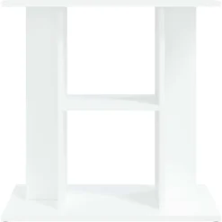 vidaXL Productos Para Mascotas-Soporte para acuario madera de ingeniería 60x30x60 cm