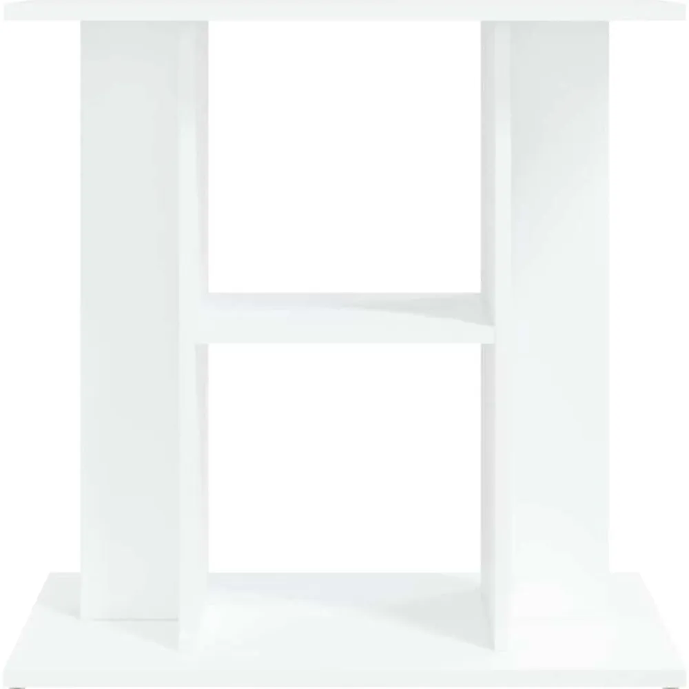 vidaXL Productos Para Mascotas-Soporte para acuario madera de ingeniería 60x30x60 cm