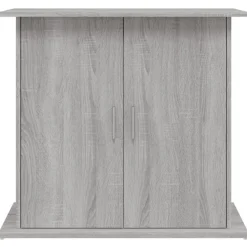 vidaXL Productos Para Mascotas-Soporte para acuario madera ingeniería 81x36x73 cm