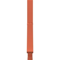 vidaXL Soporte para Guardia de Nieve 29,5 x 3 x 34,5 cm Acero Rojo New