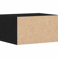 vidaXL Soporte para Impresora 40 x 32 x 22,5 cm Roble negro Clearance