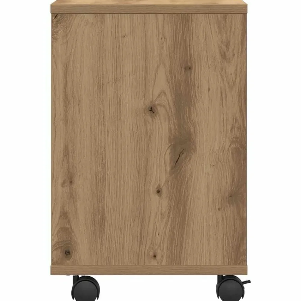 vidaXL Electrónica-Soporte para Impresora 41 x 32 x 48 cm