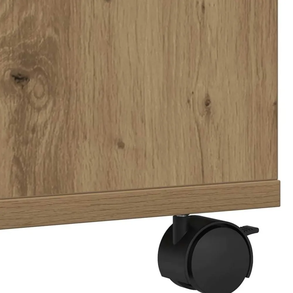 vidaXL Electrónica-Soporte para Impresora 41 x 32 x 48 cm