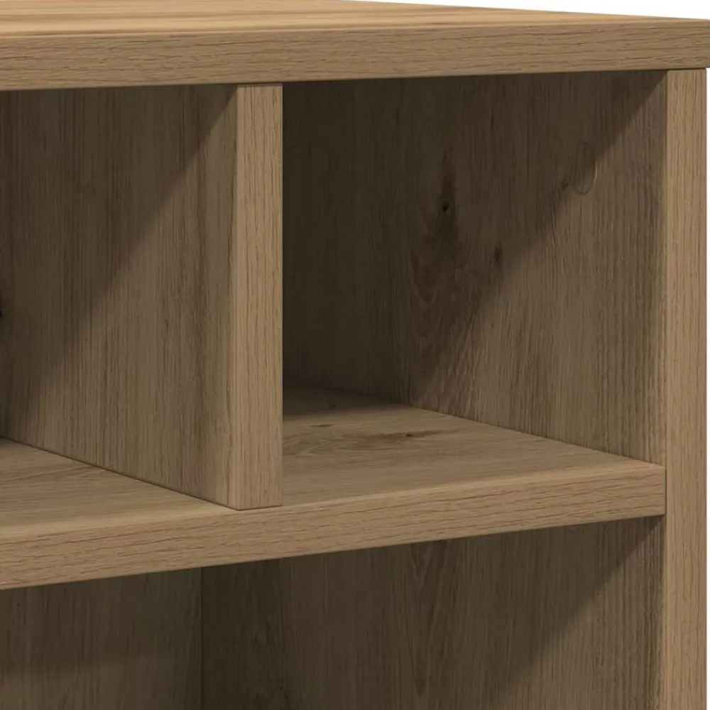 vidaXL Electrónica-Soporte para Impresora 41 x 32 x 48 cm