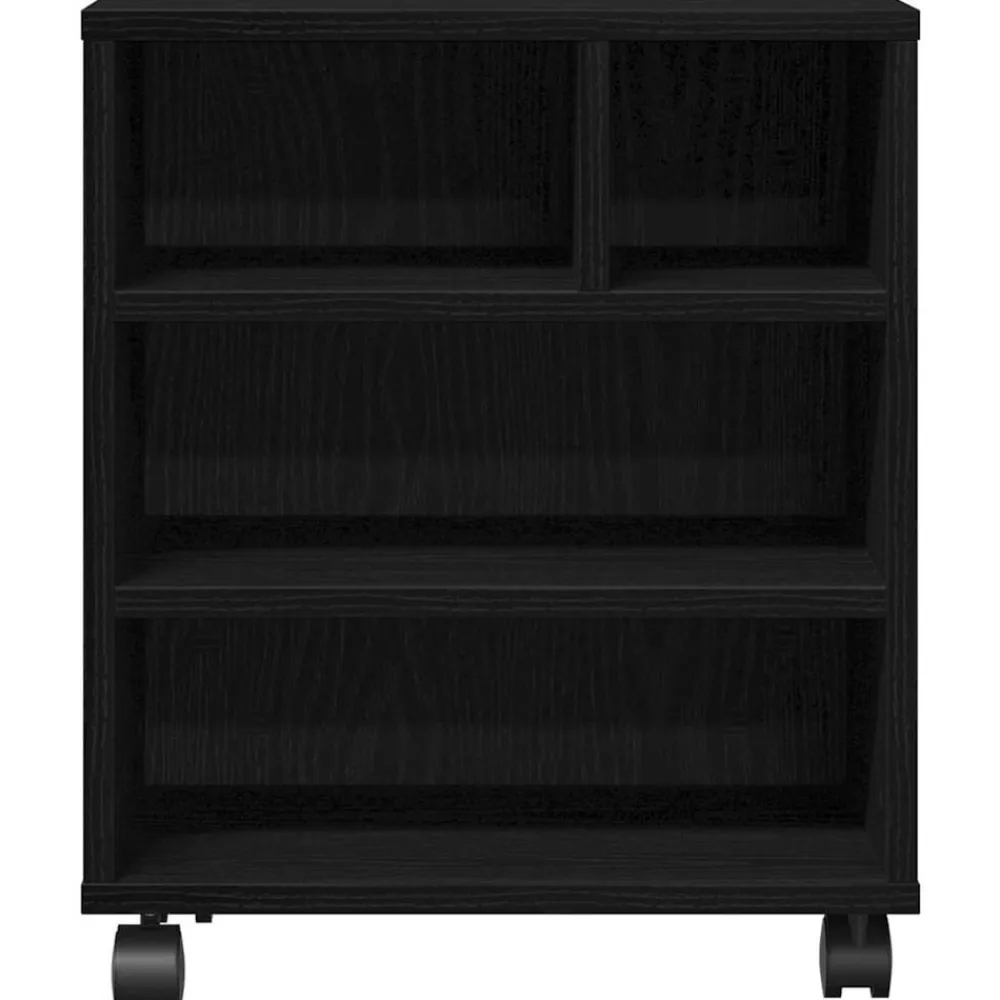 vidaXL Electrónica-Soporte para Impresora 41 x 32 x 48 cm