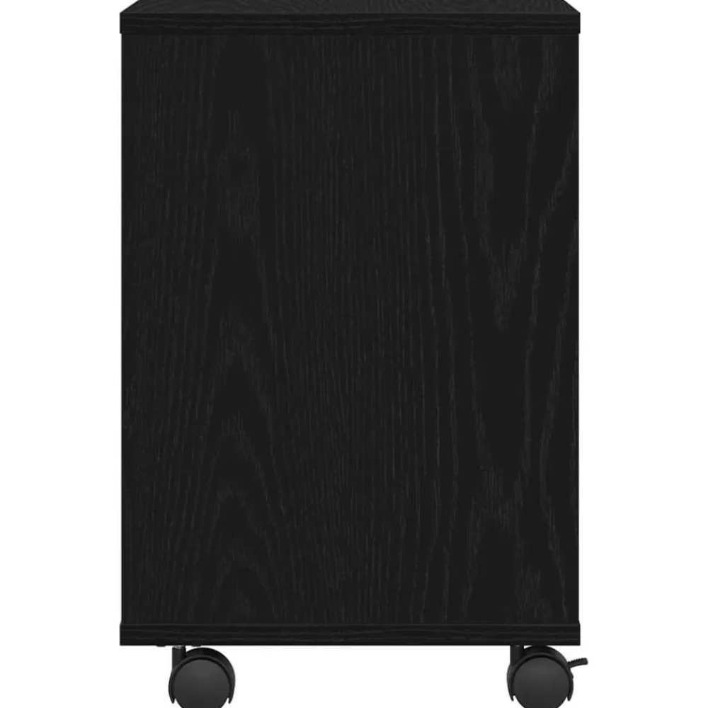 vidaXL Electrónica-Soporte para Impresora 41 x 32 x 48 cm