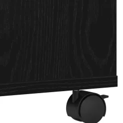 vidaXL Electrónica-Soporte para Impresora 41 x 32 x 48 cm
